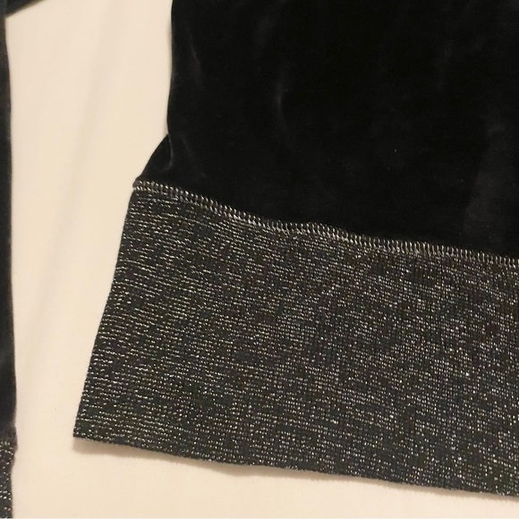 Sean John Black Zip Up Sweater Womens Size Large - Picture 14 of 15